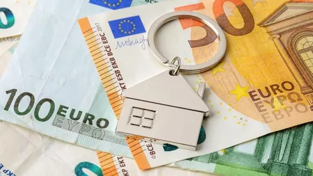 Un român plăteşte 48% din salariul net pentru rata la un credit ipotecar. România stă mai bine decât Grecia și Ungaria