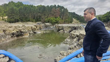 Conducerea Salrom, demisă după dezastrul de la Salina Praid. Ministrul Economiei: „S-a terminat cu nepăsarea și aroganța celor care cred că resursele statului român sunt o moștenire personală!”