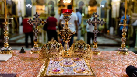 Octombrie 2025 în calendarul ortodox. Sărbători cu cruce roșie și praznice importante