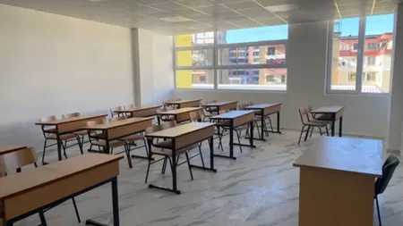 Din cauza vremii, școlile și grădinițele sunt închise astăzi în București și alte cinci județe