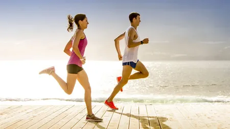 Femeile care fac sport, risc mai redus de a dezvolta boli de inimă. Au nevoie de jumătate din efortul bărbaților pentru aceleași beneficii. Rezultatele unui studiu