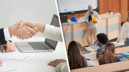 Măsurile de austeritate îi împing pe studenți să își caute de muncă: „Dimineața la birou, după-masă la facultate”