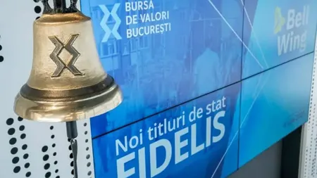 Ministerul Finanțelor derulează între 10 și 17 octombrie a noua ofertă pentru vânzarea de titluri de stat Fidelis din acest an