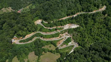 Transfăgărășan v2.0. România investește 90 de milioane de euro într-un drum spectaculos care va lega trei județe