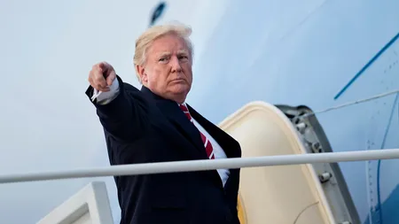 Trump crede că regiunea Donbas a Ucrainei va trebui să fie împărțită, pentru a pune capăt invaziei ruse