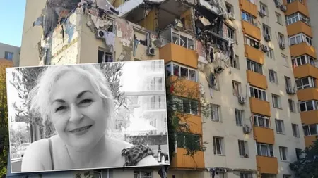 Mesajul cutremurător postat de Vasilica Enache înainte de moarte. Avocata cu o carieră de 25 de ani a decedat în explozia blocului din Rahova