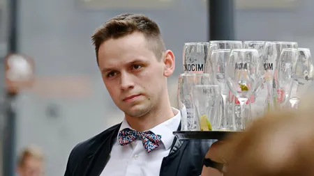 Domeniul în care lucrezi două zile pe săptămână și ai un salariu de 5.000 de lei net pe lună