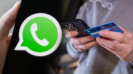 Înșelătoria de pe WhatsApp care te lasă fără bani în cont. Măsuri de protecție împotriva răufăcătorilor