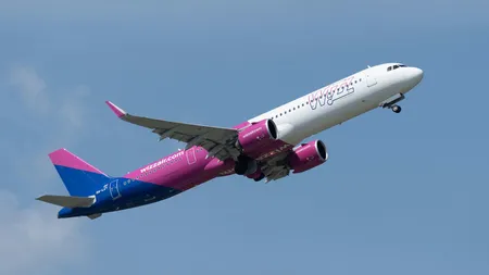 Cât te costă să ai zboruri nelimitate cu Wizz Air timp de un an. Prețul, mai mic decât cel de anul trecut