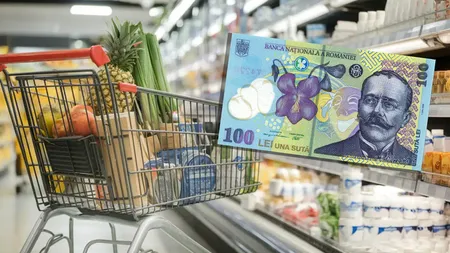 Ce mai poți să cumperi de 100 de lei în România anului 2025. Prețurile au crescut considerabil în ultimii ani