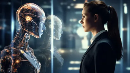 26% dintre companiile mari din UK vor să facă reduceri de personal. Oamenii vor fi înlocuiți cu AI