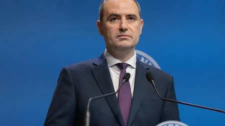 Alexandru Nazare participă joi la reuniunea Consiliului pentru Afaceri Economice și Financiare (ECOFIN) de la Bruxelles