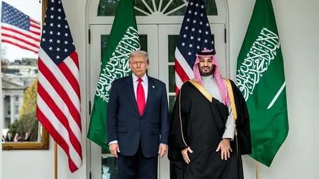 Trump desemnează Arabia Saudită „aliat major din afara NATO”