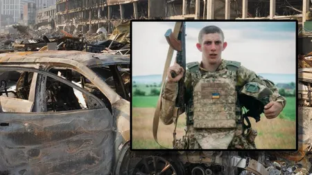 Un tânăr de 20 de ani cu origini românești și-a pierdut viața în Războiul din Ucraina