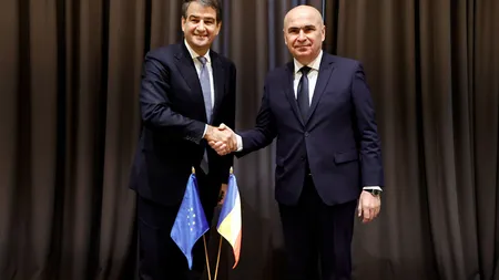 Ilie Bolojan-Raffaele Fitto: Dialog între Comisia Europeană și Guvernul României pentru implementarea PNRR și prioritățile strategice din Europa de Est