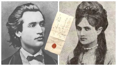 Statul român plătește 1.000.000 de euro pentru repatrierea scrisorilor de dragoste dintre Mihai Eminescu și Veronica Micle
