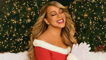 Câţi bani mai face Mariah Carey cu „All I Want for Christmas Is You” VIDEO