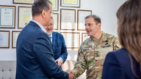 Moșteanu: România rămâne un aliat responsabil, predictibil și un contributor real la securitatea colectivă