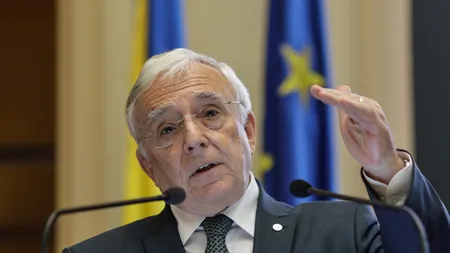 Isărescu: Rata anuală a inflaţiei accelerată în T3 pentru că s-au eliminat plafoanele pentru tarifele la energie electrică şi au crescut cotele TVA şi nivelul accizelor