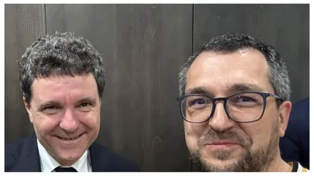 Nicușor Dan l-a numit pe Vlad Voiculescu consilier la Cotroceni. Ce alte numiri a mai făcut președintele