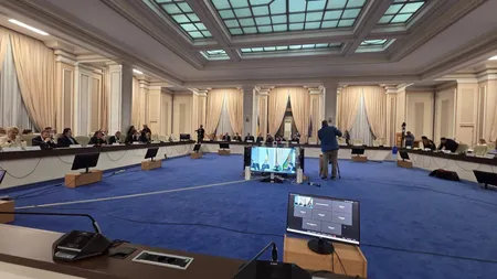 Parlament: Ședință comună pentru numirile în Consiliile de administrație ale SRR, SRTv și AEP