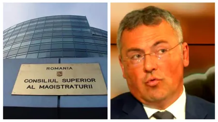 Claudiu Sandu, vicepreședintele CSM: Pensiile magistraților ar trebui să reprezinte în jur de 65% din ultimul salariul brut încasat
