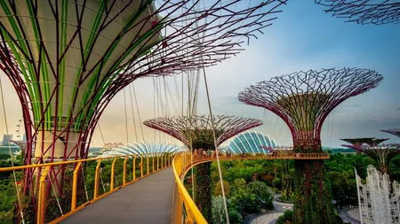 Top 5 locuri de vizitat într-un sejur în Singapore