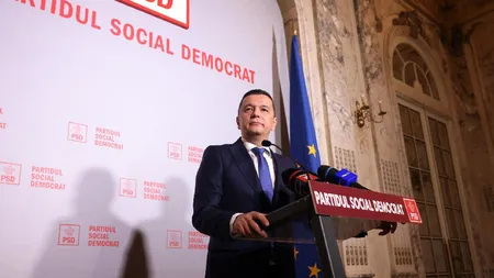 Sorin Grindeanu, noul președinte al PSD: „Vremea improvizațiilor a trecut. Rămânem stânga românească”