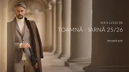 Eleganță fără compromisuri, indiferent de sezon - descoperă noua colecție Seroussi Toamnă - Iarnă 2025/2026