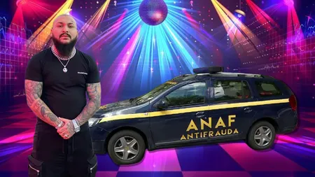 ANAF dă play la control! Zeci de artiști au fost verificați pentru milioanele de lei nedeclarați