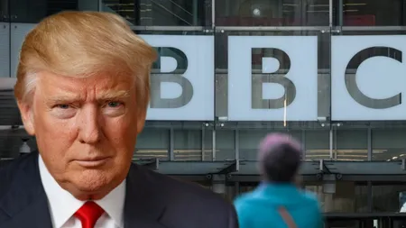 Demisii răsunătoare la BBC. Directorul general și șefa serviciului de știri au părăsit postul după ce au fost acuzați de manipularea unui discurs al lui Donald Trump