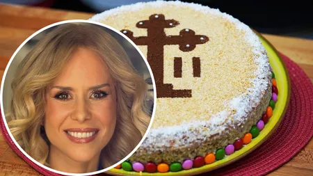 Mihaela Bilic nu le recomandă coliva celor ce vor să urmeze o dietă sănătoasă: „Ajunge să cântărească caloric cât un tort. Noroc că nu o mâncăm prea des”