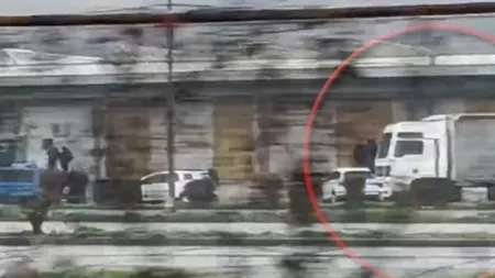 Camion cu muniție de război, oprit la Vama Leușeni–Albița. Două arestări și suspiciuni privind proveniența armelor