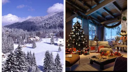 Cât costă să faci Crăciunul sau Revelionul în Poiana Brașov. Cu banii pe care îi dai pentru trei nopți, îți faci o vacanță în străinătate