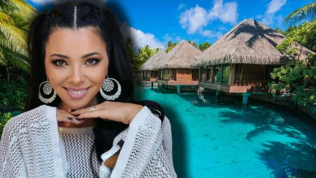 Corina Caragea dezvăluie care a fost cea mai scumpă vacanță: „A meritat toți banii. Am stat la 4 hoteluri, a fost ca într-un vis”