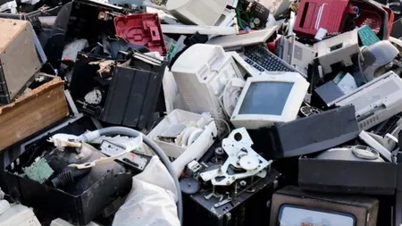Avalanșă de deșeuri electronice, de Black Friday 2025. Ce recomandări au specialiștii pentru reciclarea responsabilă