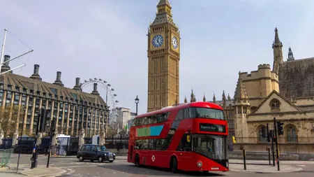 Românii vor avea nevoie de ETA pentru a călători în Marea Britanie din februarie 2026