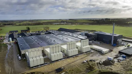 O fabrică imensă de făină de insecte din Europa a dat faliment. Era proiectată să producă anual 11.000 de tone de făină proteică