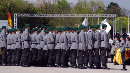 Germania ar putea înrola aleatoriu tineri în armată dacă nu atinge obiectivele de recrutare voluntară. Măsura ar putea intra în vigoare chiar de la începutul lui 2026