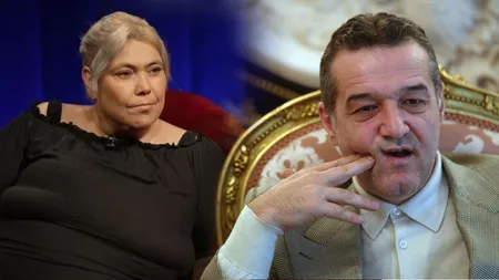Ioana Tufaru, nevoită să muncească după ce Gigi Becali a lăsat-o baltă. Fiica Andei Călugăreanu primește 1.200 de lei la spălat de vase