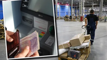 Un muncitor a primit accidental, în contul său, toate salariile colegilor. Bărbatul a refuzat să returneze banii