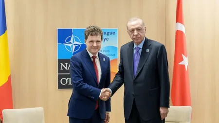 Nicușor Dan invită Turcia la dialog strategic: Recep Tayyip Erdogan, așteptat într-o vizită oficială în 2026