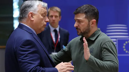 Viktor Orban susține că Ucraina „nu are nicio șansă” să câștige războiul. Criticile lansate de premierul ungar la adresa UE