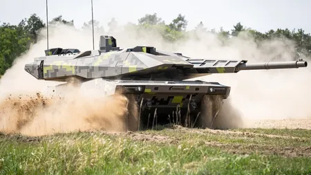 Aprobarea prealabilă a Parlamentului pentru continuarea achiziţiei de tancuri, trimisă MapN