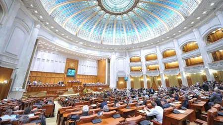 Proiectul de lege privind majorarea taxelor locale a fost adoptat de Parlament