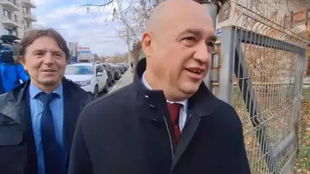 Șeful PNL Vaslui, Mihai Barbu, audiat la DNA în dosarul de șantaj și trafic de influență. A fost pus sub control judiciar