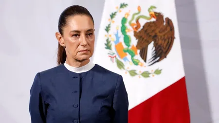 Președinta Mexicului, Claudia Sheinbaum, agresată sexual în public. Agresorul a fost arestat