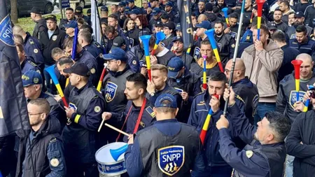 Proteste în toate penitenciarele din țară. Angajații refuză munca suplimentară, sistemul riscă blocaj total