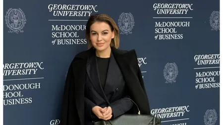 Romina Gingașu și-a reluat studiile. Soția lui Piero Ferrari este studentă la o universitate de top