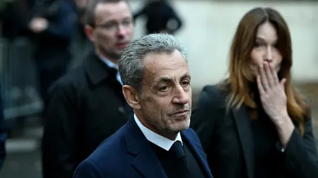 Fostul președinte francez Nicolas Sarkozy ar putea ieși din închisoare, la nici trei săptămâni de la încarcerare